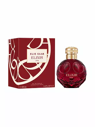 ELIE SAAB |  Elixir Love Eau de Parfum 100ml | 